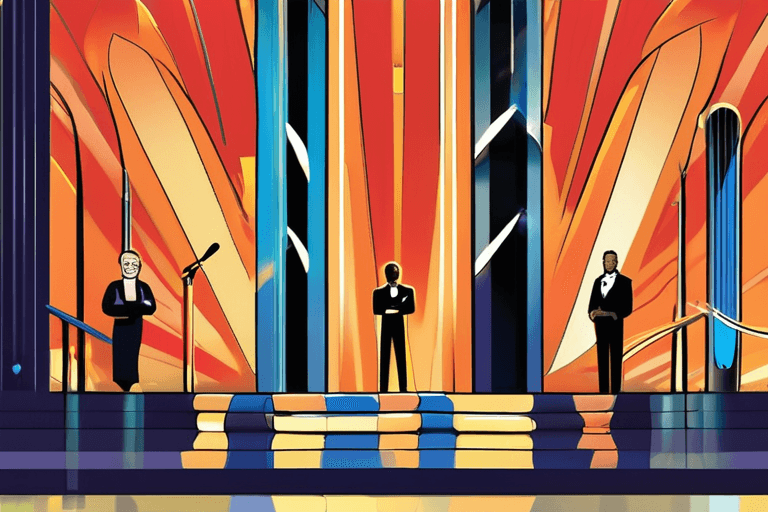 Oscars, Burns et tacles : le drama des stars atteint des sommets !