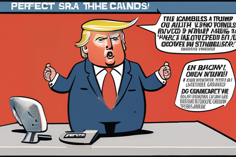 Trump-Ära: Skandale & Fehltritte – Ein perfekter Sturm?