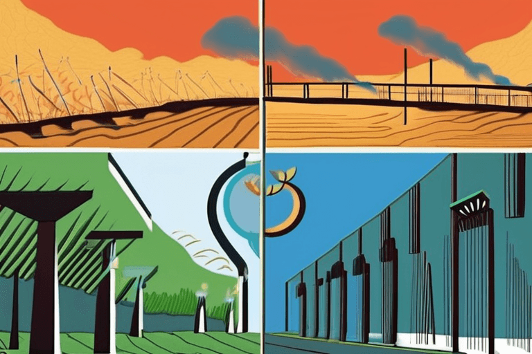 Globale Turbulenzen: Von Pantanal-Bränden zu Visa-Streitigkeiten