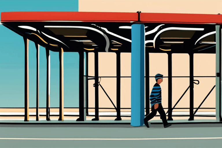 إعادة فتح معبر رفح واستئناف طاقة الرياح البحرية وسط توترات في الشرق الأوسط