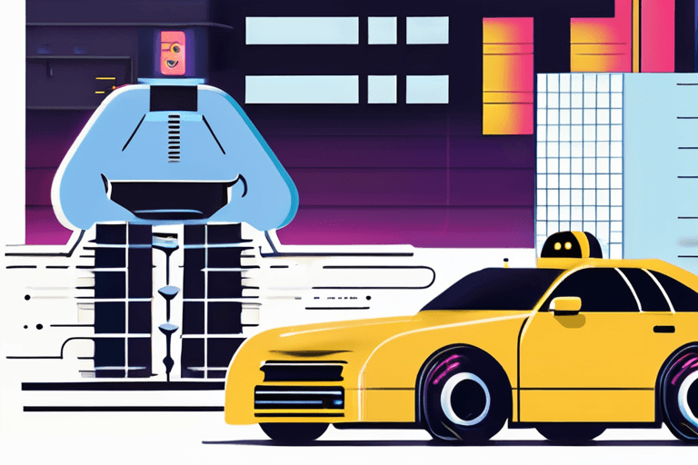 Cargos por Fraude, Robotaxis e IA Sacuden el Mundo Tecnológico