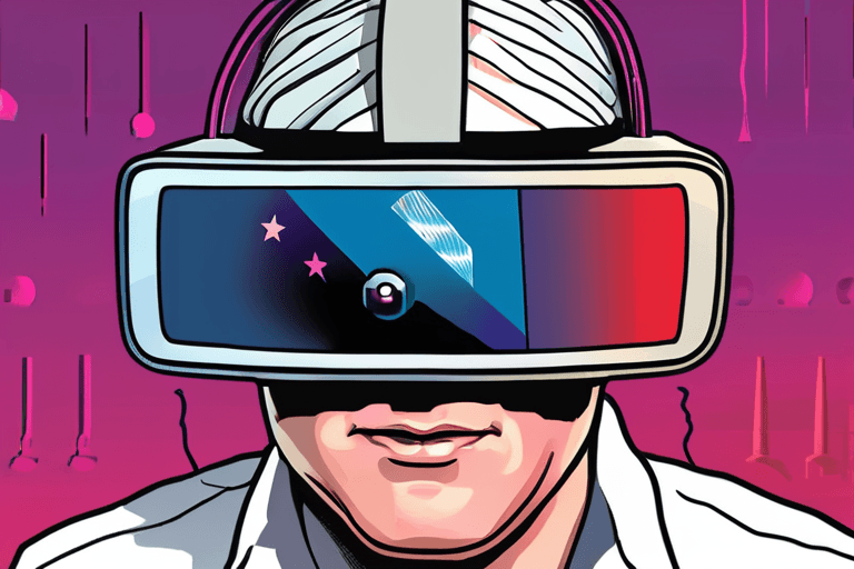 Zuckerberg's VR KO, Gates' Epstein Denial, and AI Rock Silicon Valley!