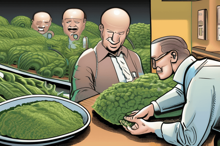 السرطان والفطريات والقنب: تهديد ثلاثي يخطف عناوين الأخبار!