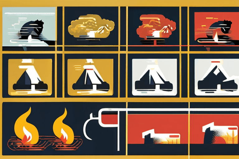 Groundhog, Gold, Greenland, and Global Fire Spark Boycott!