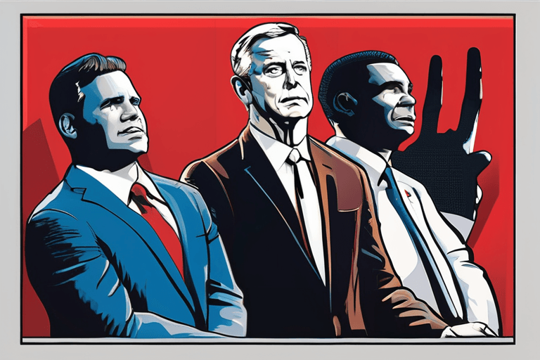 Scandals & Outrage: Sports, Politics, & Hollywood Rocked by Controversy