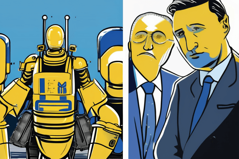 Ukraine War Shifts: Musk Limits Russia, Israel Opens Gaza Border