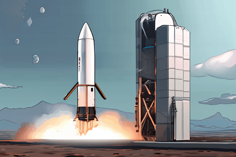 머스크의 스페이스X, xAI를 1조 2,500억 달러에 인수…에너지 및 기술 업계 충돌