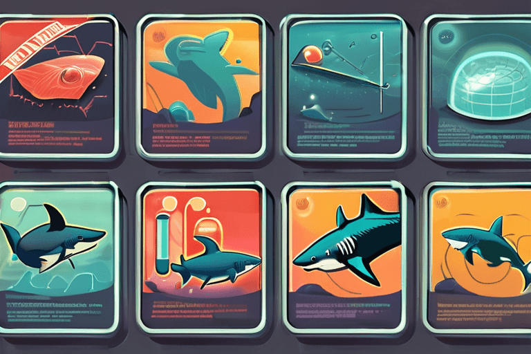 Wissenschaft nimmt Krebs, Haie, Quanten & mehr in Angriff!