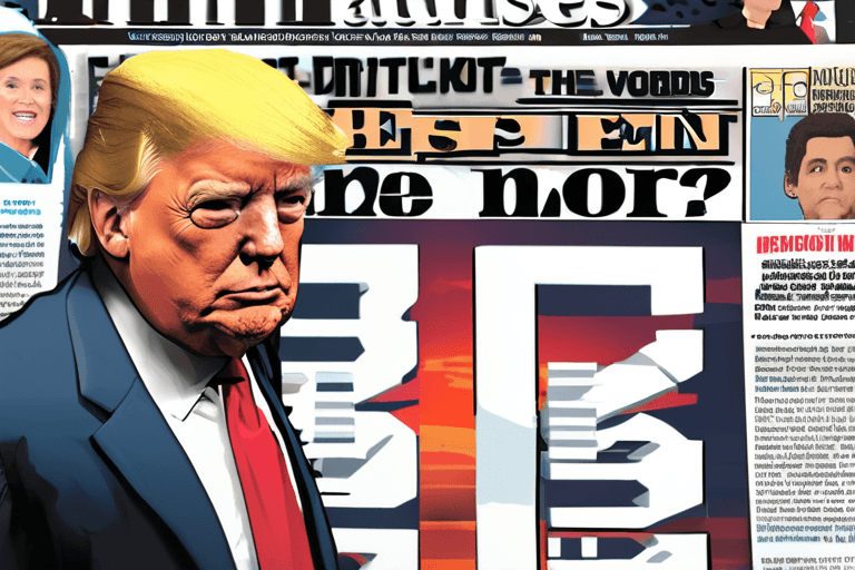 Headlines Explode: BTS, Epstein, Trump, Tech & More!