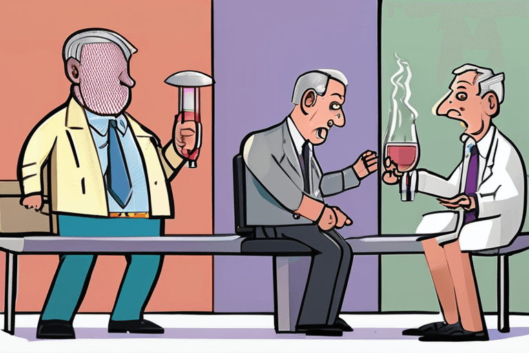 암, 곰팡이, 그리고 엡스타인 파일, 새로운 건강 공포를 부추기다!