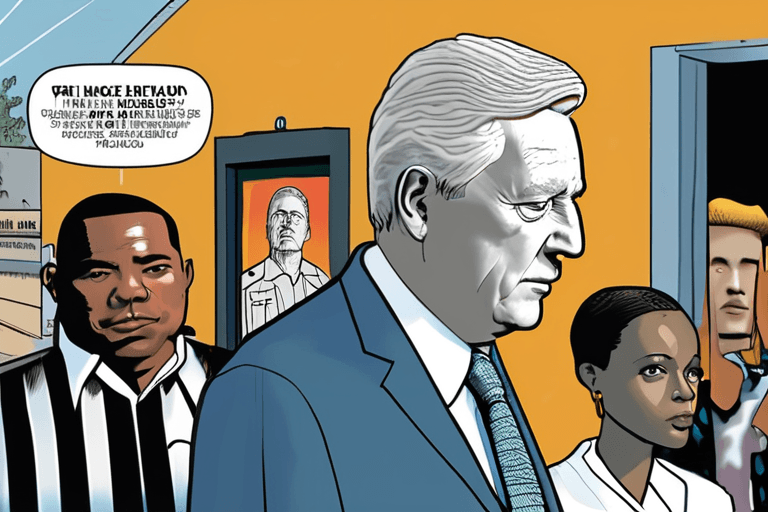 法官暂停海地驱逐出境；爱泼斯坦档案公开；克林顿作证在即