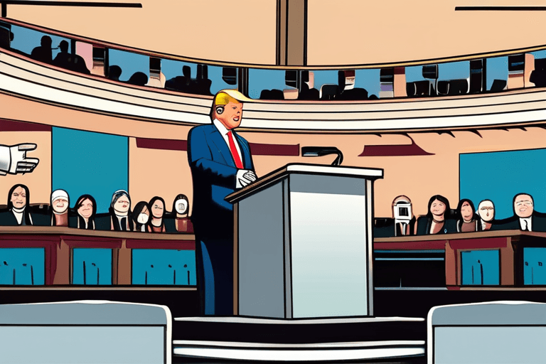 トランプ氏、選挙管理権を要求。ノーエム氏、下院で厳しい追及に直面