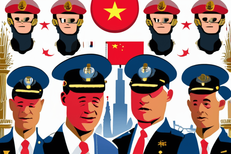 Сдвиг мировых держав: Газа открывается, переговоры в Великобритании, Китай запрещает скрытые ручки