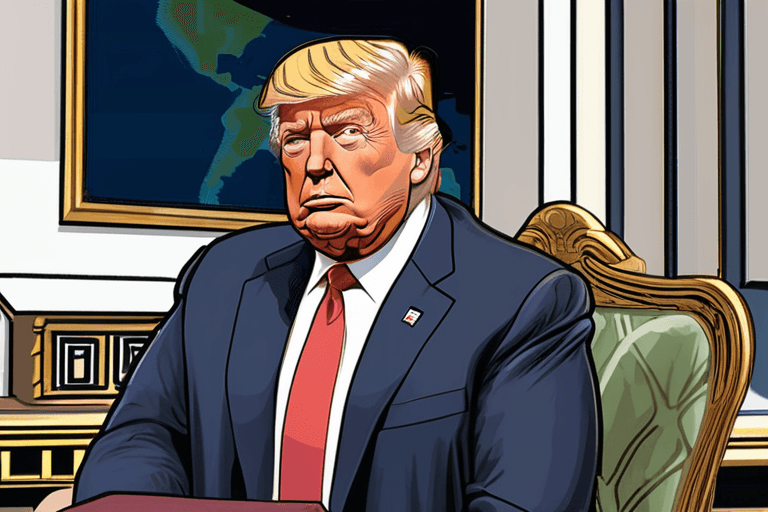 トランプ氏のノーベル平和賞？ FIFA会長が謝罪、戦争の危機と冬の到来の中で