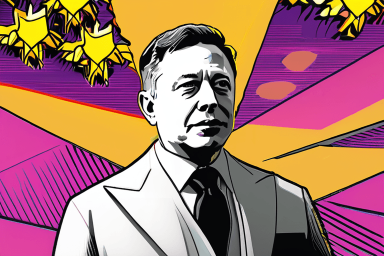 Les titans de la tech pris dans la toile d'Epstein ; une année à risque pour Musk ?