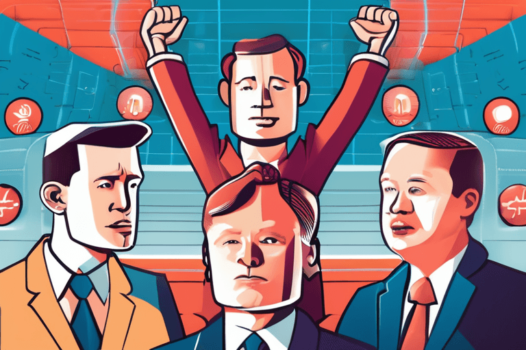 Tech Triumphs, AI Doubts, and Leaders Under Fire!