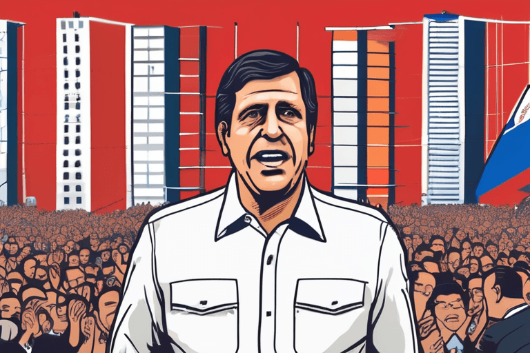 Tensions mondiales en hausse alors que le Costa Rica élit un populiste