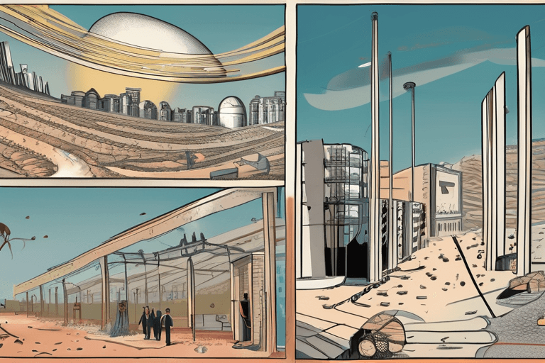 Kushners Gaza-Plan, Rafah wieder geöffnet, Trumps Atomwaffen, Quantensprung