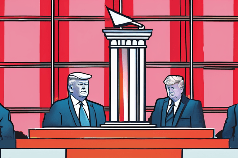 Вражда Трампа с «Грэмми»: шутки про ICE, Эпштейна и закрытие Кеннеди-центра?