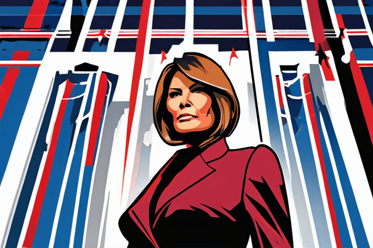 ملايين ميلانيا، واضطرابات ترامب: العالم على حافة الهاوية مع تحول خطوط الصدع