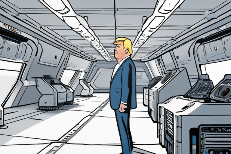 استحواذ SpaceX التابعة لإيلون ماسك على xAI وتصريحات ترامب حول القطب الشمالي تثير الجدل