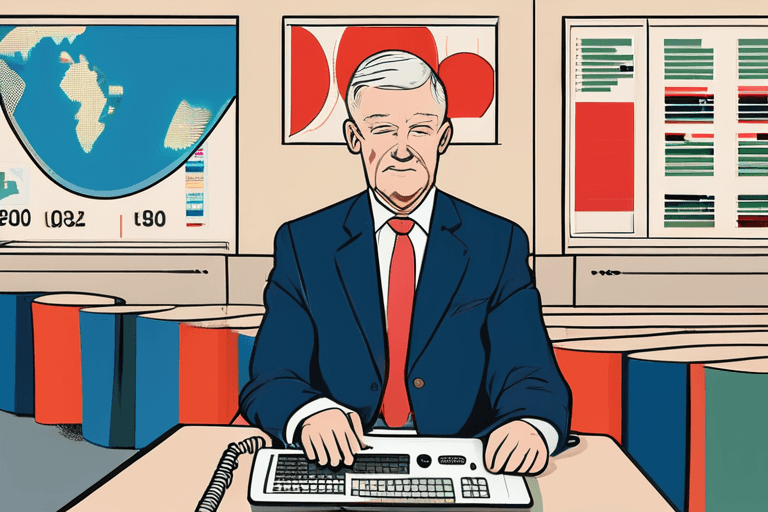 Mercados globales mixtos ante la amenaza de guerra y el FTSE se dispara