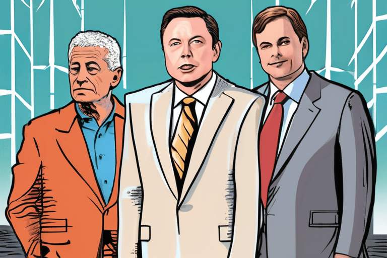 علاقات ماسك مع إبستين، احتجاز نجل ولي العهد، عودة مزارع الرياح