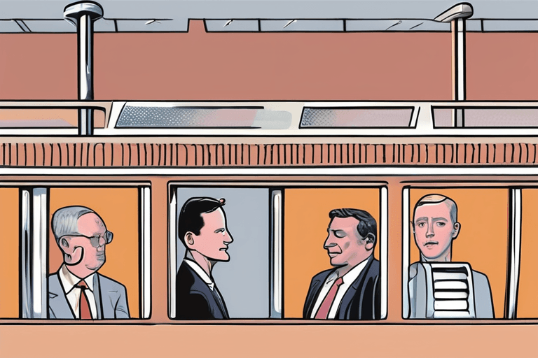 테크 거물들의 이야기: 틸의 식단, 팔란티어의 수익, 쿠슈너의 가자 지구 계획