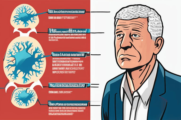 殺人真菌、エプスタインファイルが癌の不安の中で健康パニックを引き起こす！