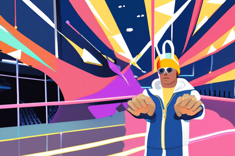 Bad Bunny, BTS e um Phelps da Patinação de Velocidade? Astros se Alinham!