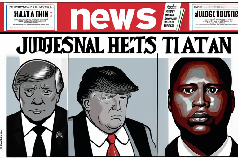 Judge Halts Haitian Deportations; Trump Eyes Voting Control