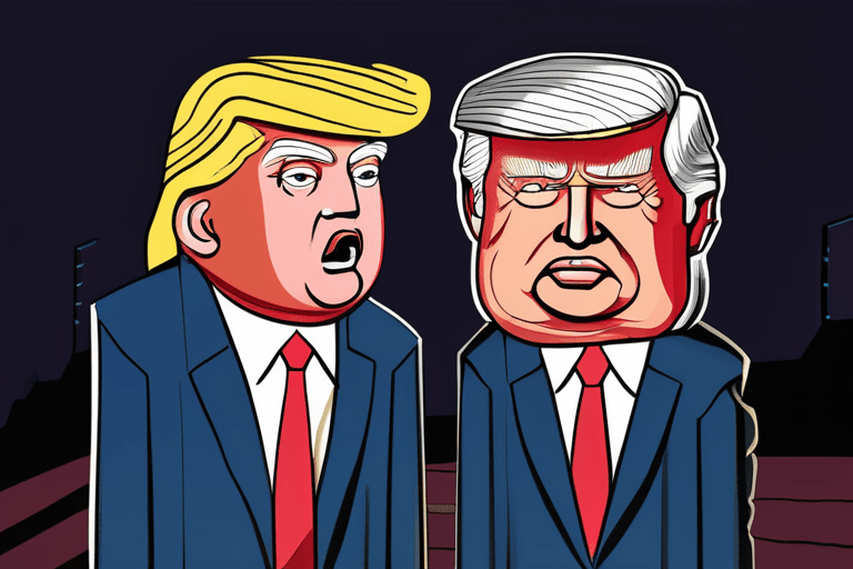 Trump Blocked, Clintons Cave, Gaza Opens, Musk Restricts, Beijing Rages