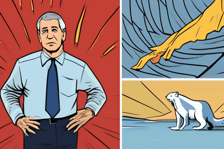 Scandals Swirl: Epstein Ties, AI Slop, and Arctic Wounds Erupt