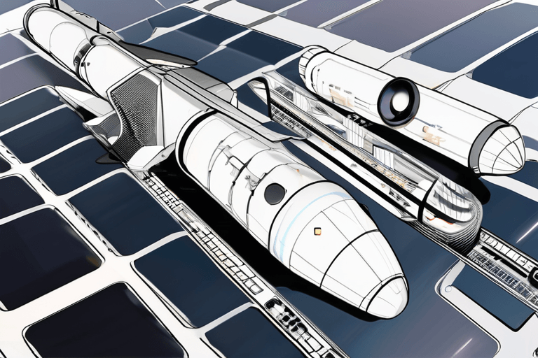 मस्क की स्पेसएक्स ने एक्सएआई का अधिग्रहण किया, अंतरिक्ष में एआई डेटा सेंटर स्थापित करने की योजना