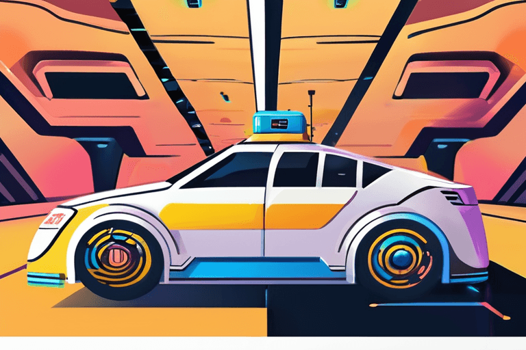 Le monde de la technologie en pleine effervescence : Robotaxis, startups étudiantes et mutations de l'IA !