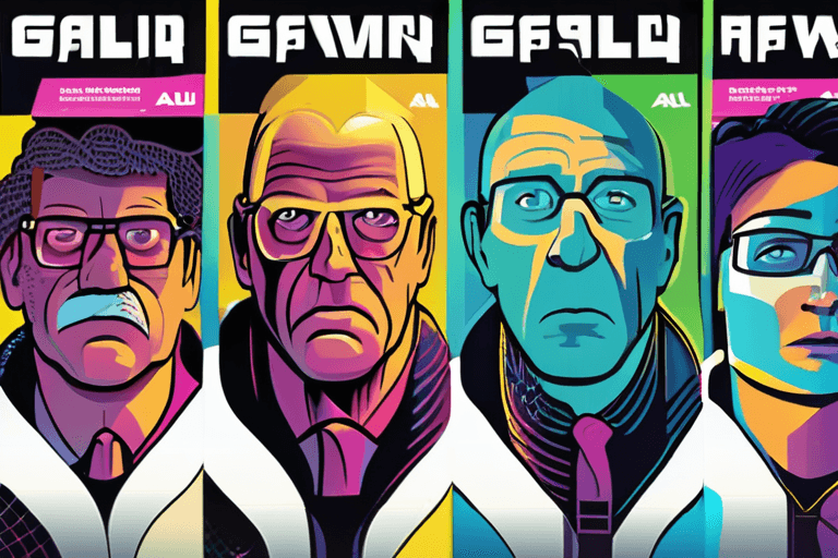 AI Brings Gaming Legends Back to Life, Shakes Silicon Valley!