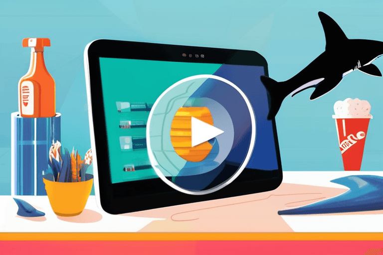 मेगा डील्स और शार्क ने मचाई तूफानी हलचल!