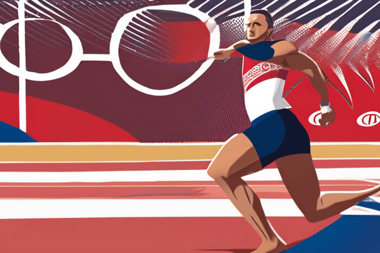 Fernández Wins Costa Rica as Iran Warns, Olympians Protest