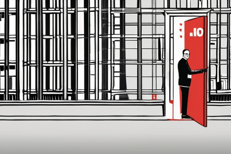 Shutdown droht, da Kushners Gaza-Plan & KI-Sicherheit auf dem Prüfstand stehen