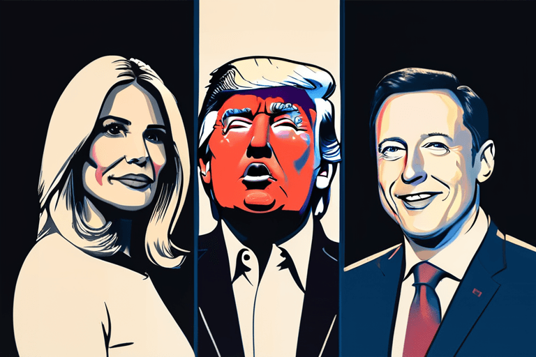 Обнародование файлов Эпштейна: Трамп, Клинтоны, Маск и миллионы Мелании раскрыты