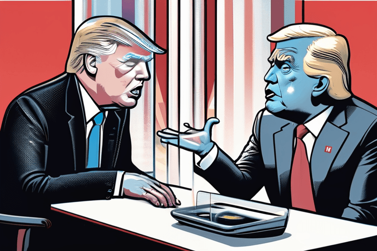 Trump's Election Power Grab, Clintons Face Epstein Grilling