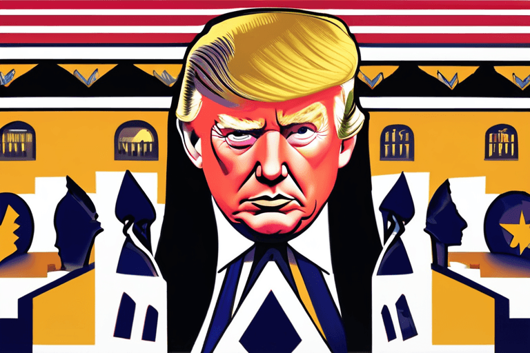 Quantensprünge, ICE-Verbote und Trumps Februar-Herrschaft!