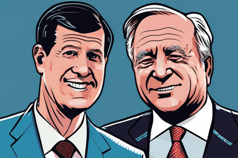 Сделки и тарифы потрясают рынки: слияние в нефтяной отрасли, борьба в текстильной, сбой в сфере ИИ