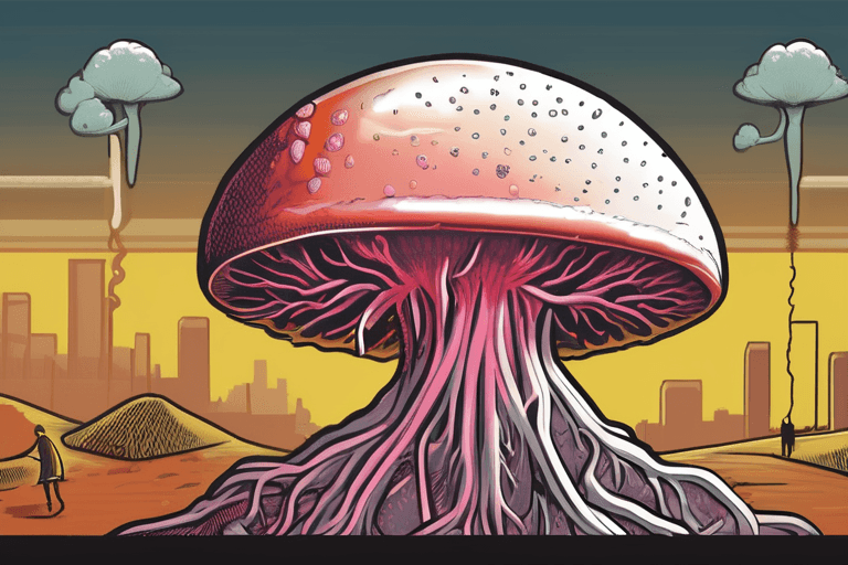 Gesundheitsbedrohungen nehmen zu: Tödlicher Pilz, Krebsängste explodieren!