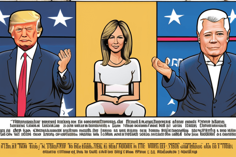 Трамп, Клинтоны, Маск, Мелания Разоблачены в Файлах Эпштейна; Гатри Молится за Маму