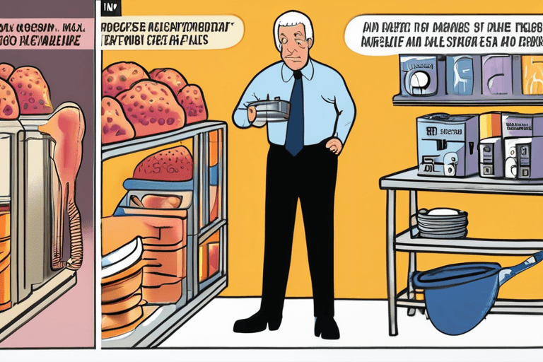 Craintes liées au risque de cancer : un champignon et les dossiers Epstein alimentent la panique !