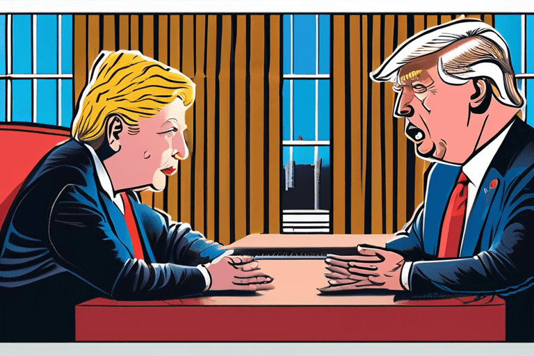 ترامب، وكلينتون، وعمالقة التكنولوجيا متورطون في شبكة إبستين