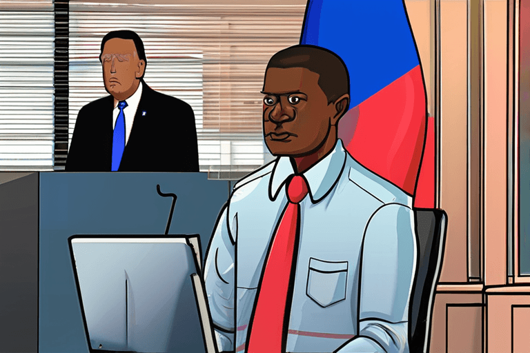 Судья приостановил депортации гаитян; Трамп нацелился на контроль над голосованием