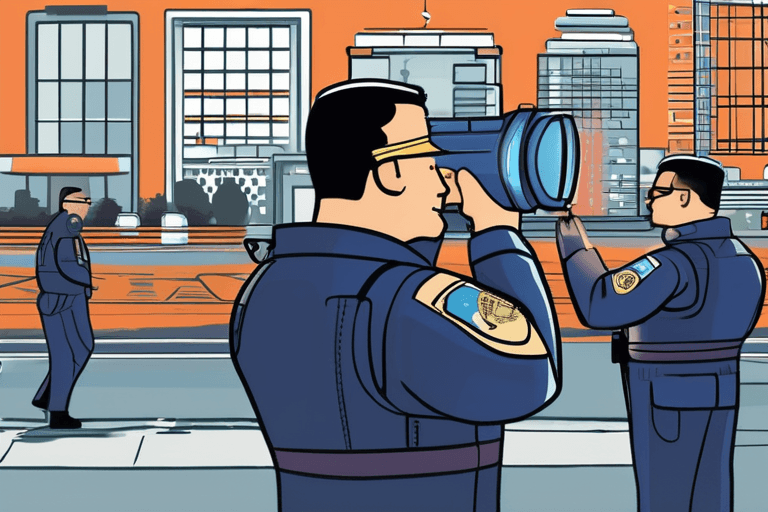 Impulso Mundial por la Seguridad: Policías de Minneapolis Reciben Cámaras, China Prohíbe Manijas Ocultas