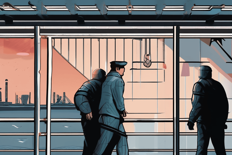 Noticias Mundiales: Escapan Rehenes, Se Abren Fronteras, Cambian los Vientos Comerciales